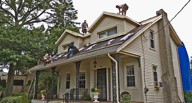 Quick and Trustworthy Emergency Roof Repair Services in East Stroudsburg, PA
